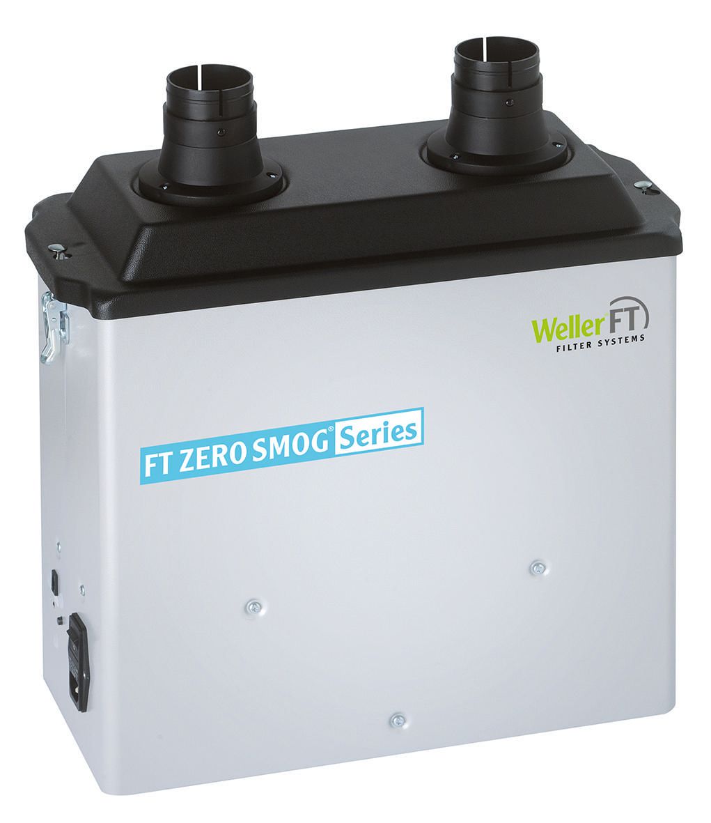 Weller Fume Extraction Unit MG 130 110240V USA B